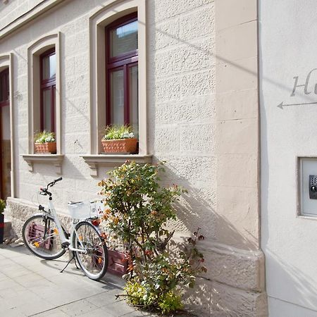 Hotel Garni Zum Hirschen Iphofen Buitenkant foto